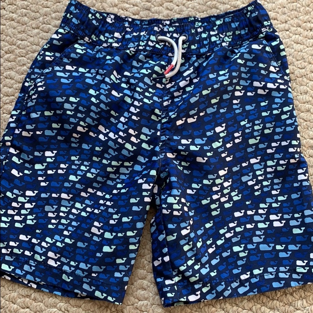 Boys swim trunks